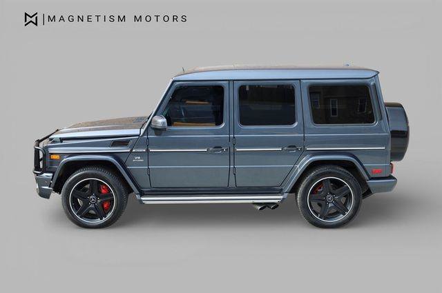 Used 2015 Mercedes-Benz G 63 AMG 4MATIC image 2