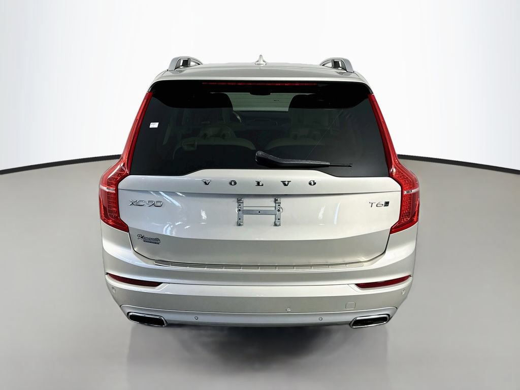 Used 2018 Volvo XC90 T6 Momentum w/ Convenience Package AWD/4WD image 6