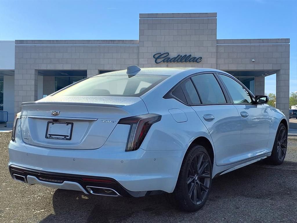 New 2026 Cadillac CT5 Sport image 4