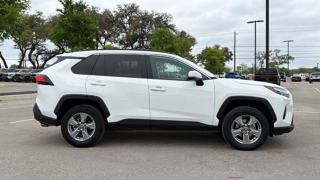 Certified 2025 Toyota RAV4 XLE image 4
