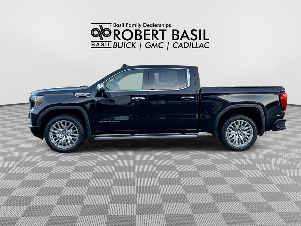 Used 2019 GMC Sierra 1500 Denali w/ Denali Ultimate Package image 5