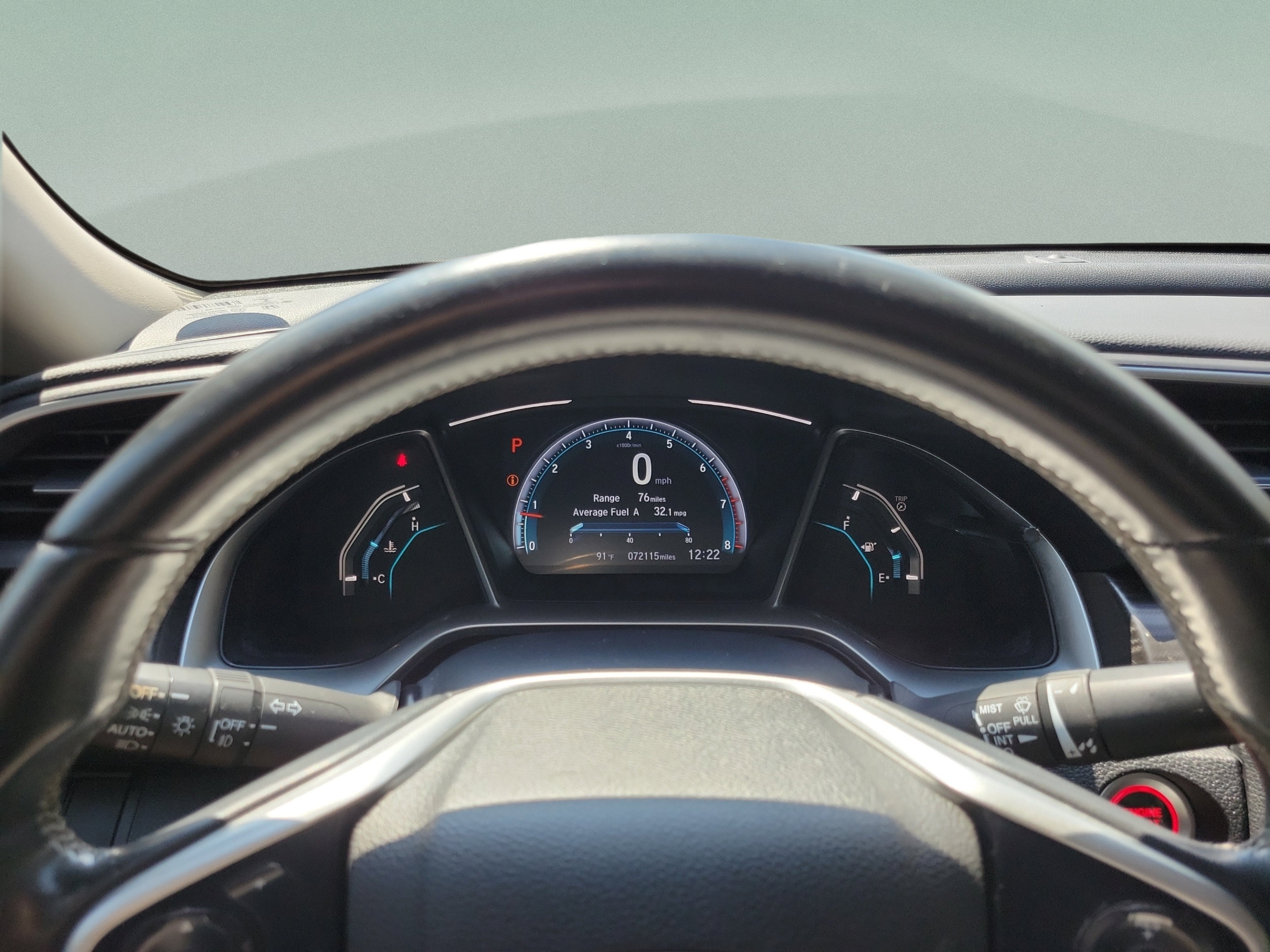 Used 2019 Honda Civic EX-L image 22