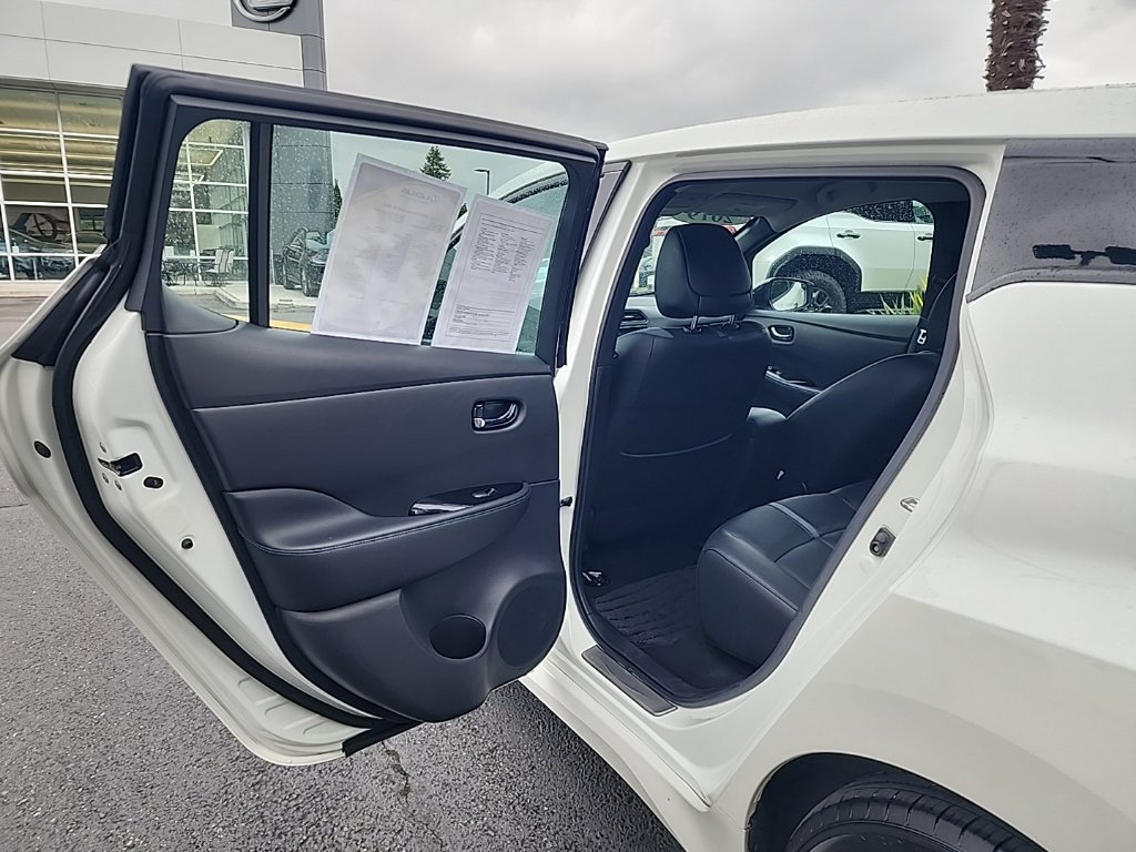 Used 2019 Nissan Leaf SL Plus FWD image 15