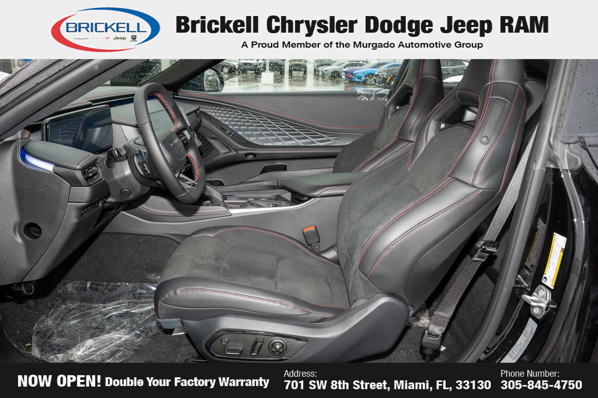 New 2025 Dodge Charger R/T Scat Pack w/ Track Pack image 13