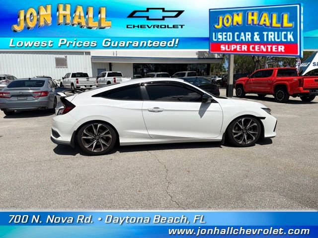 Used 2019 Honda Civic Si image 14