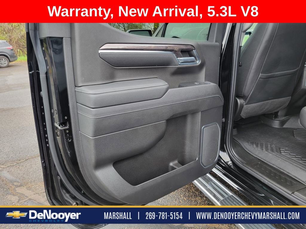 Used 2023 Chevrolet Silverado 1500 LTZ AWD/4WD image 20