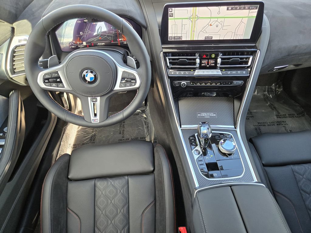 New 2026 BMW M850i xDrive image 27