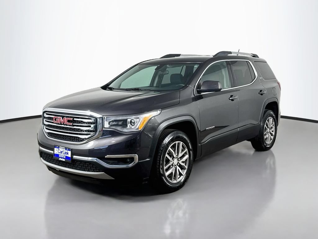 Used 2017 GMC Acadia SLE AWD/4WD image 3