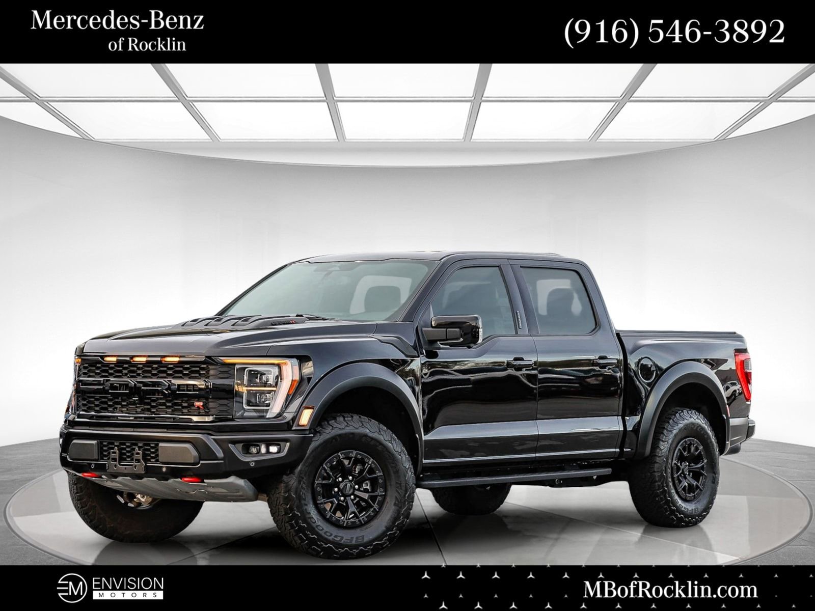 Used 2023 Ford F150 Raptor w/ Equipment Group 802A Raptor R