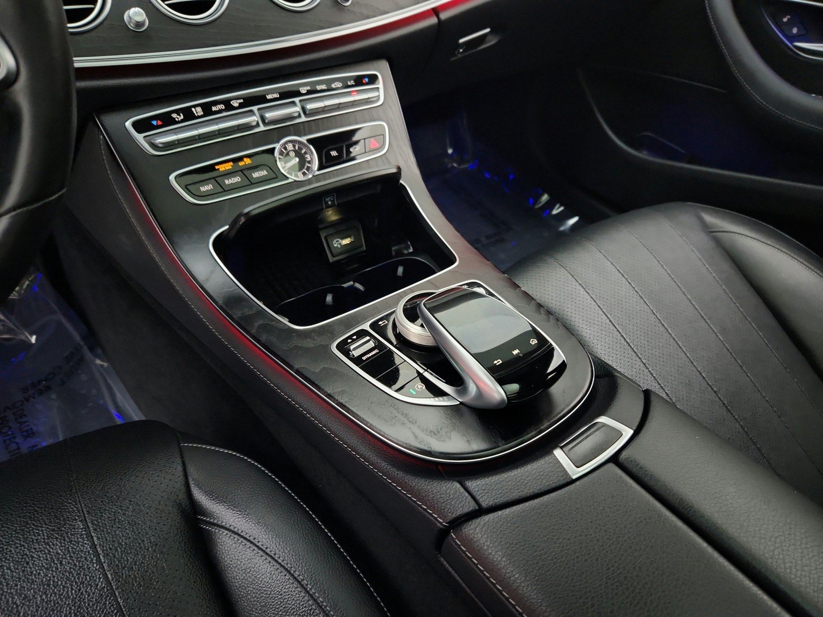 Used 2019 Mercedes-Benz E 450 4MATIC Sedan image 22
