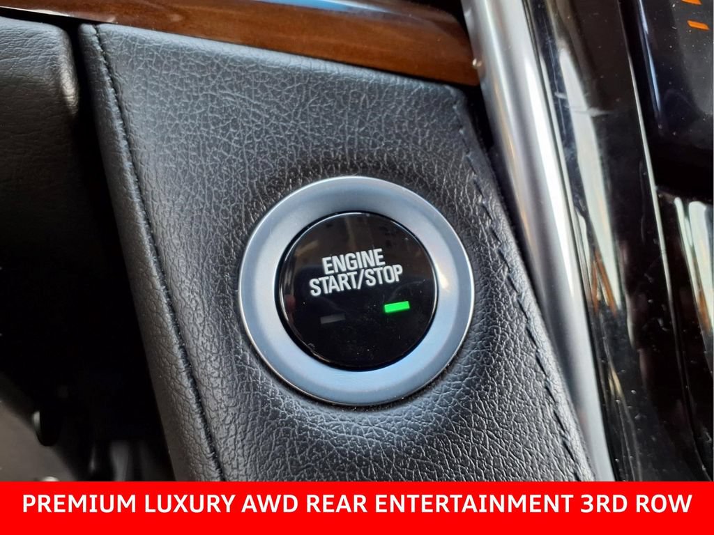 Used 2019 Cadillac Escalade Premium Luxury AWD/4WD image 17