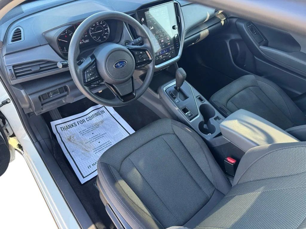 Used 2024 Subaru Crosstrek 2.0i Premium w/ Crosstrek Mirror Package AWD/4WD image 10
