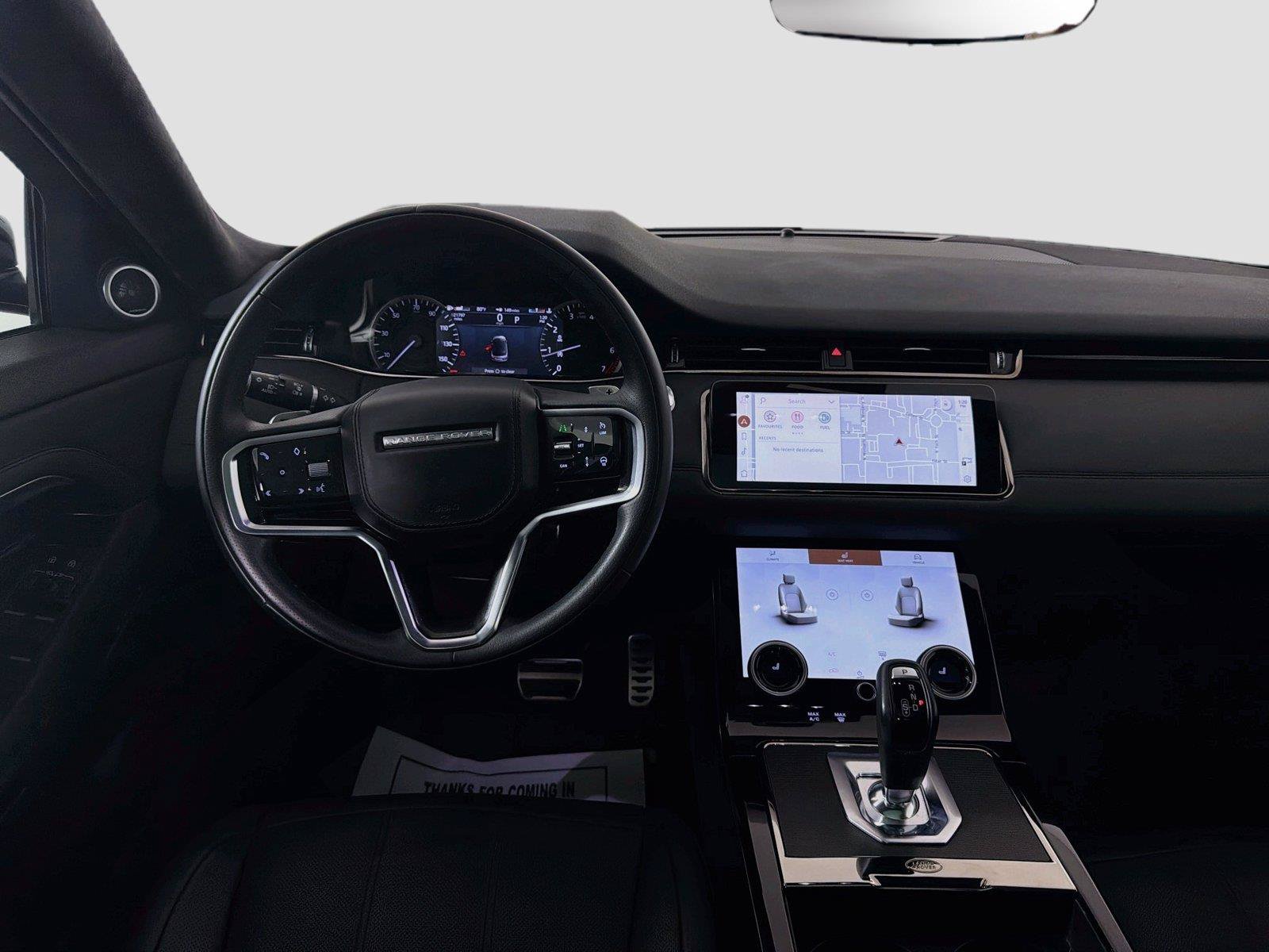 Certified 2023 Land Rover Range Rover Evoque R-Dynamic SE AWD/4WD image 23