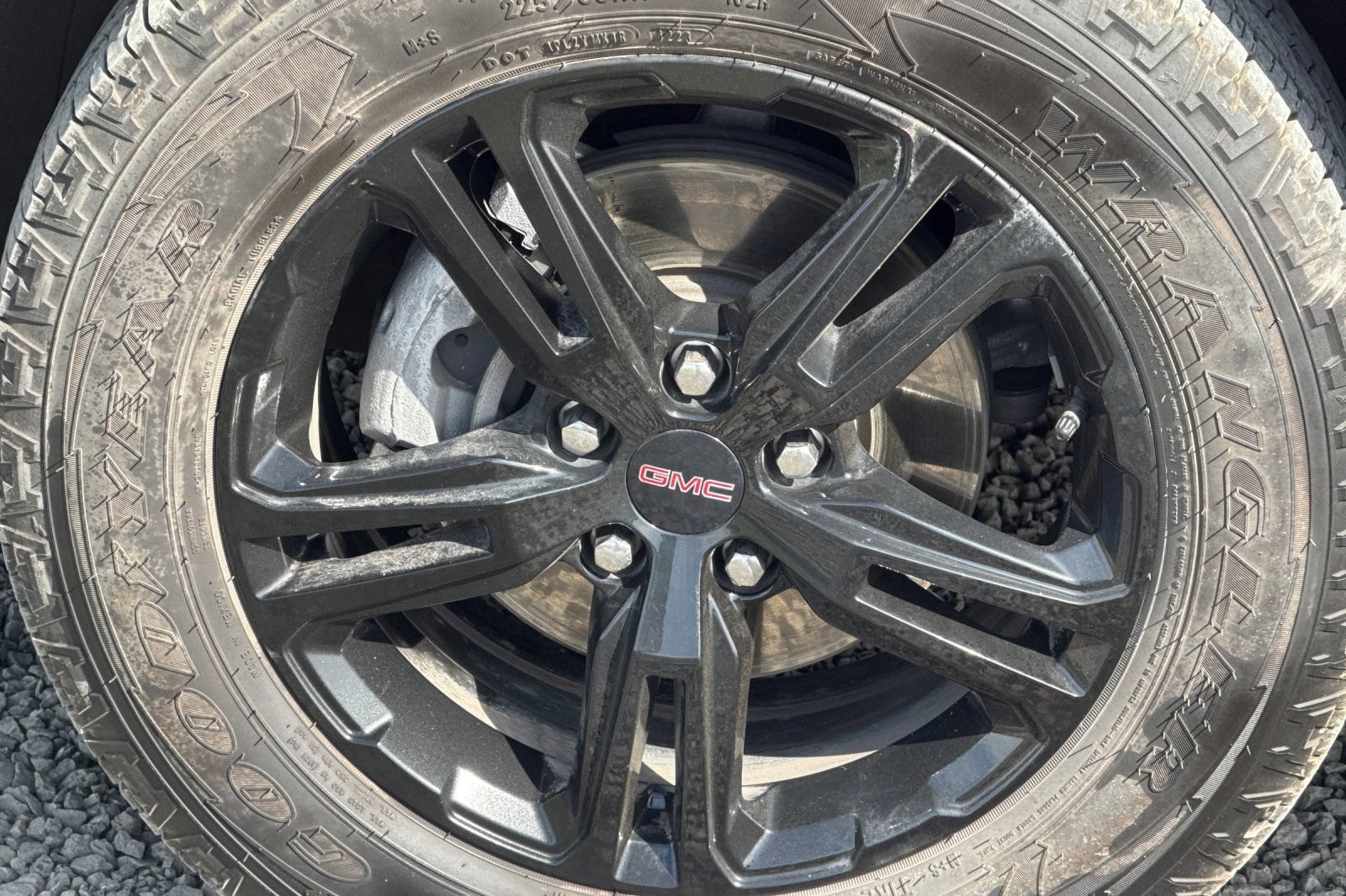 Used 2024 GMC Terrain AT4 w/ LPO, Floor Liner Package AWD/4WD image 44