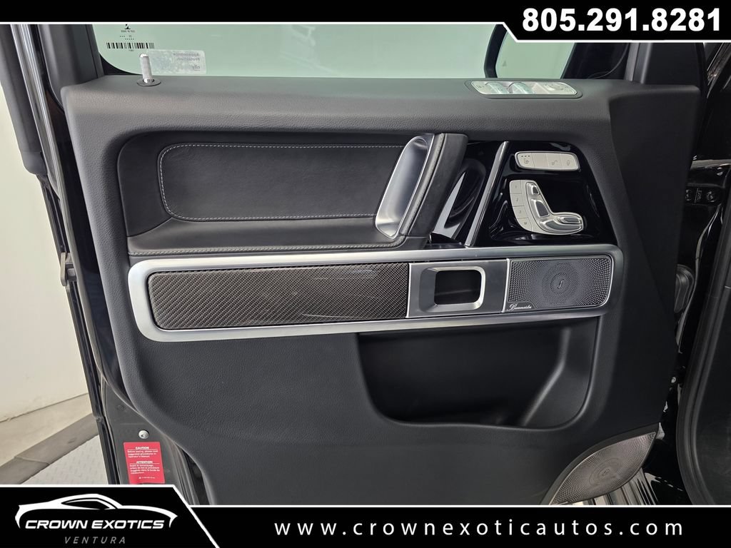 Used 2023 Mercedes-Benz G 550 image 27