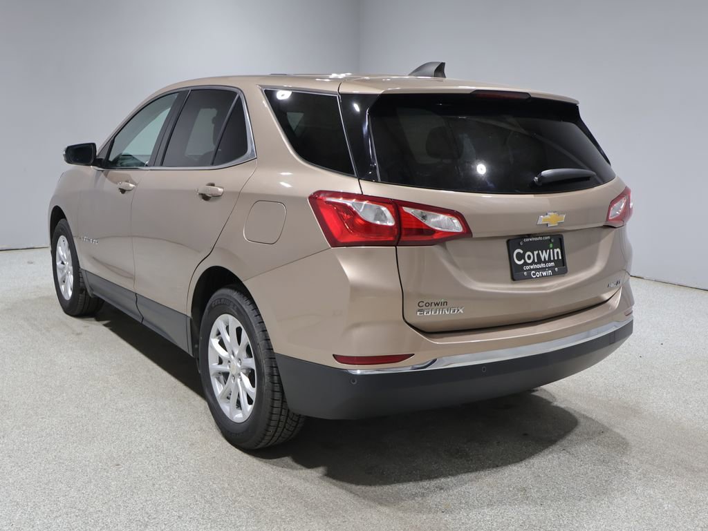 Used 2018 Chevrolet Equinox LT AWD/4WD image 5