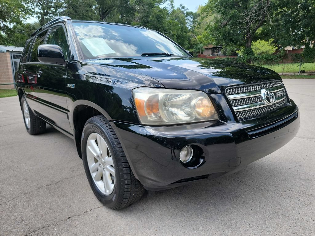 Used 2006 Toyota Highlander Limited AWD/4WD image 1