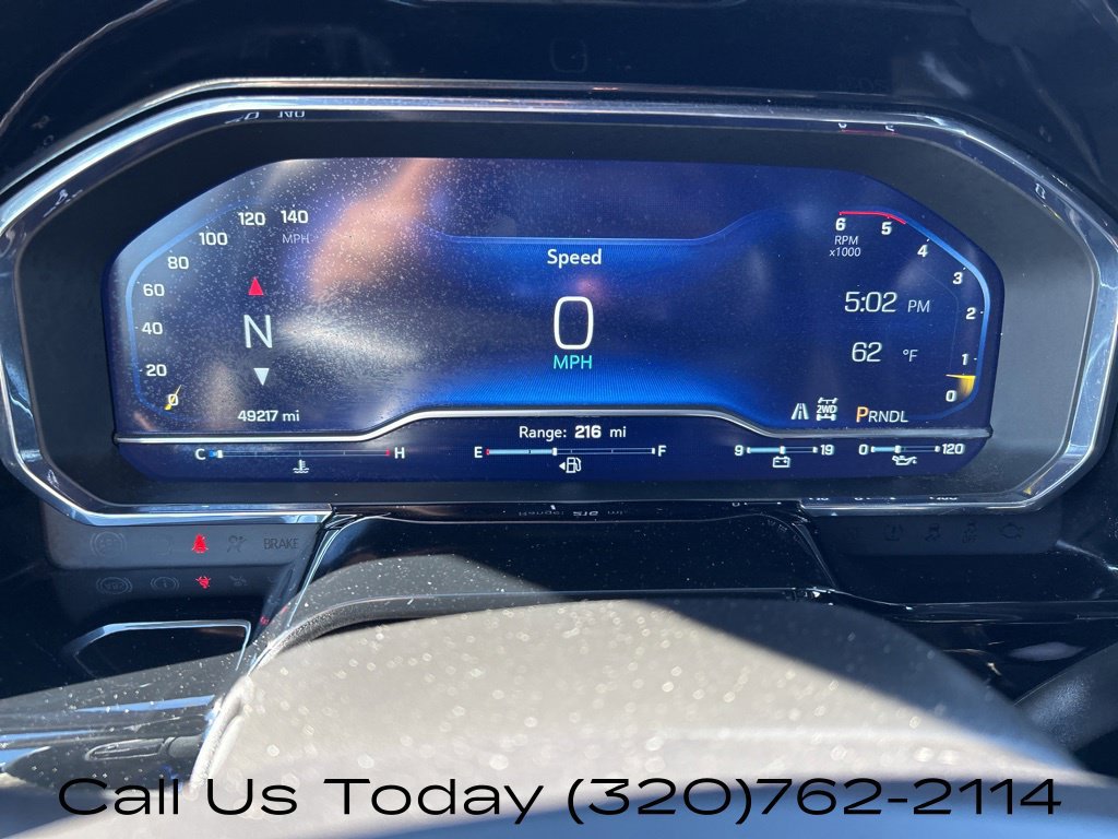 Certified 2025 Chevrolet Silverado 3500 LTZ w/ LTZ Plus Package AWD/4WD image 18