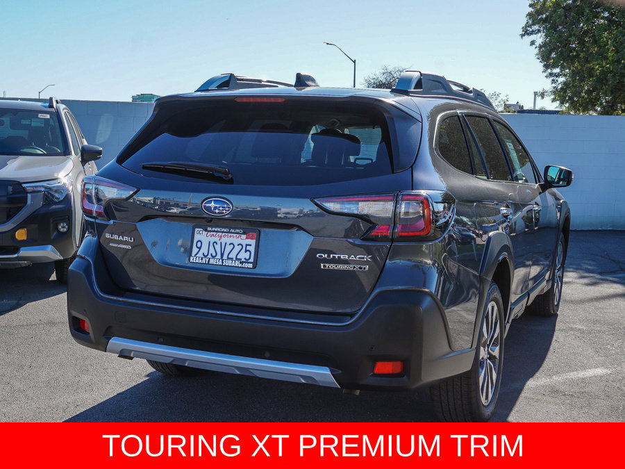 Used 2024 Subaru Outback Touring XT AWD/4WD image 6