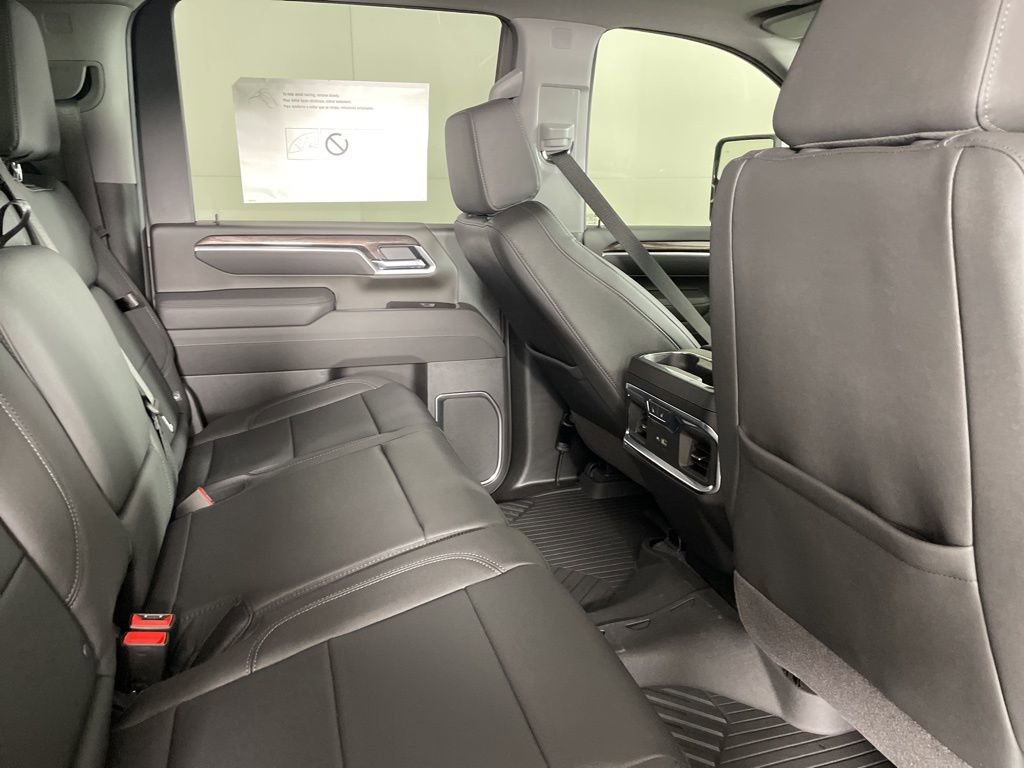 New 2026 Chevrolet Silverado 2500 LTZ w/ Trail Boss Package image 20