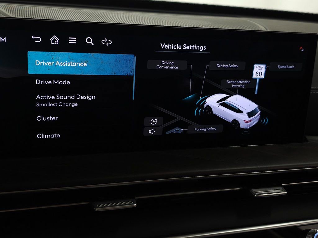 New 2026 Genesis GV80 2.5T Advanced AWD/4WD image 19