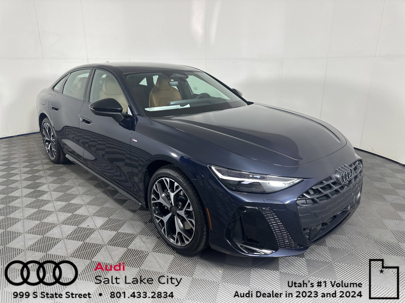 New 2026 Audi A6 Premium Plus image 1