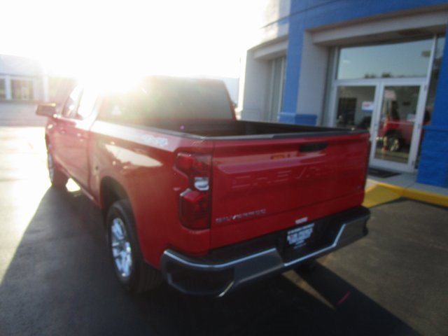 New 2026 Chevrolet Silverado 1500 LT w/ Protection Package image 3