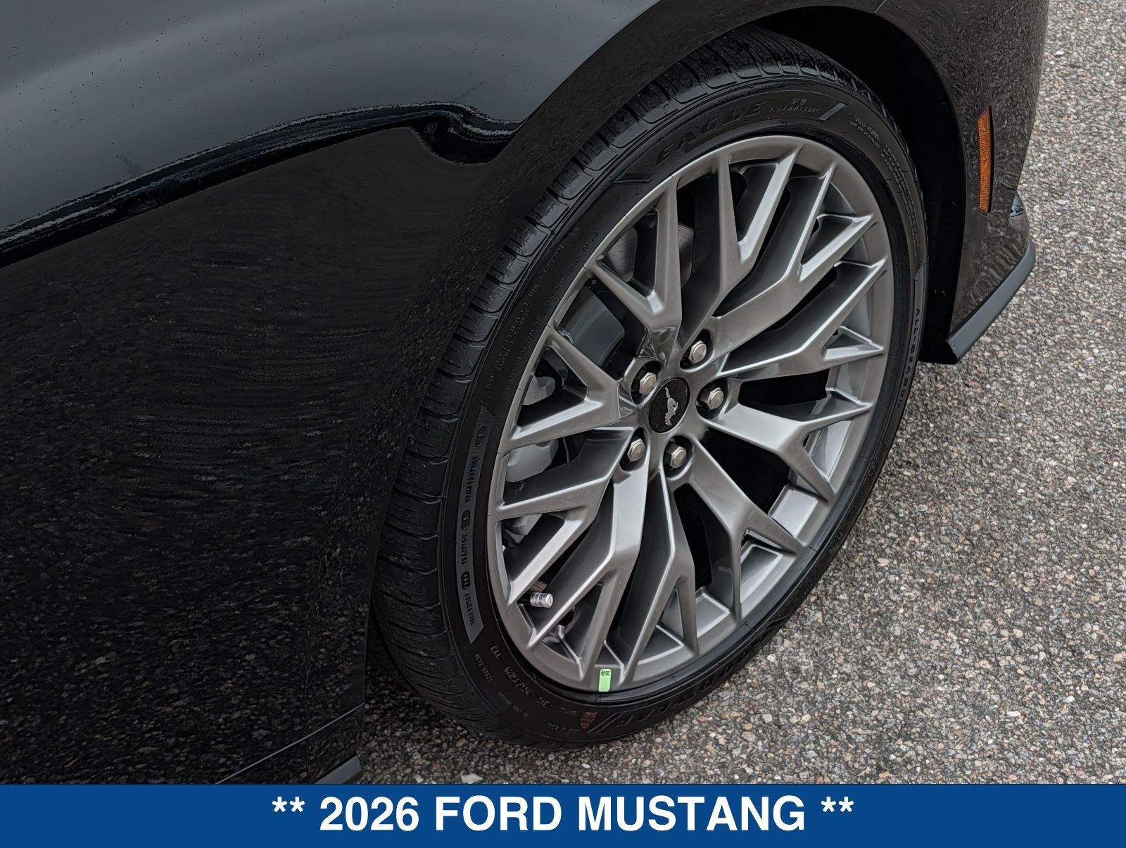 New 2026 Ford Mustang Premium RWD image 14