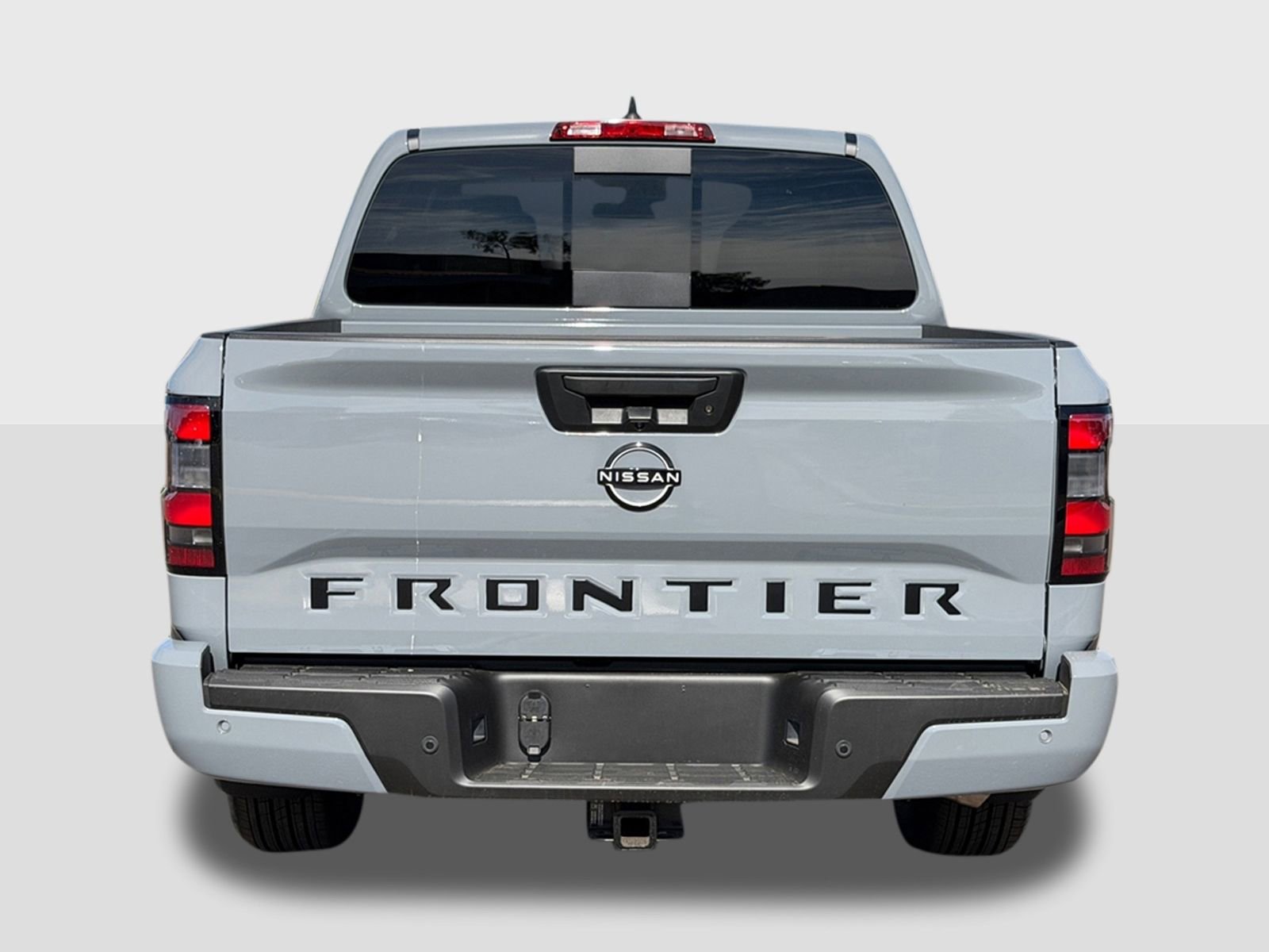 New 2026 Nissan Frontier SV w/ SV Convenience Package image 6