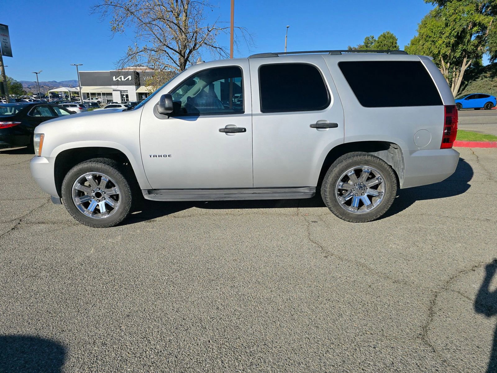 Used 2010 Chevrolet Tahoe LS image 9