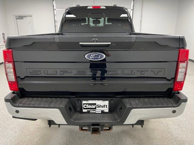 Used 2022 Ford F350 Lariat w/ Lariat Ultimate Package image 6