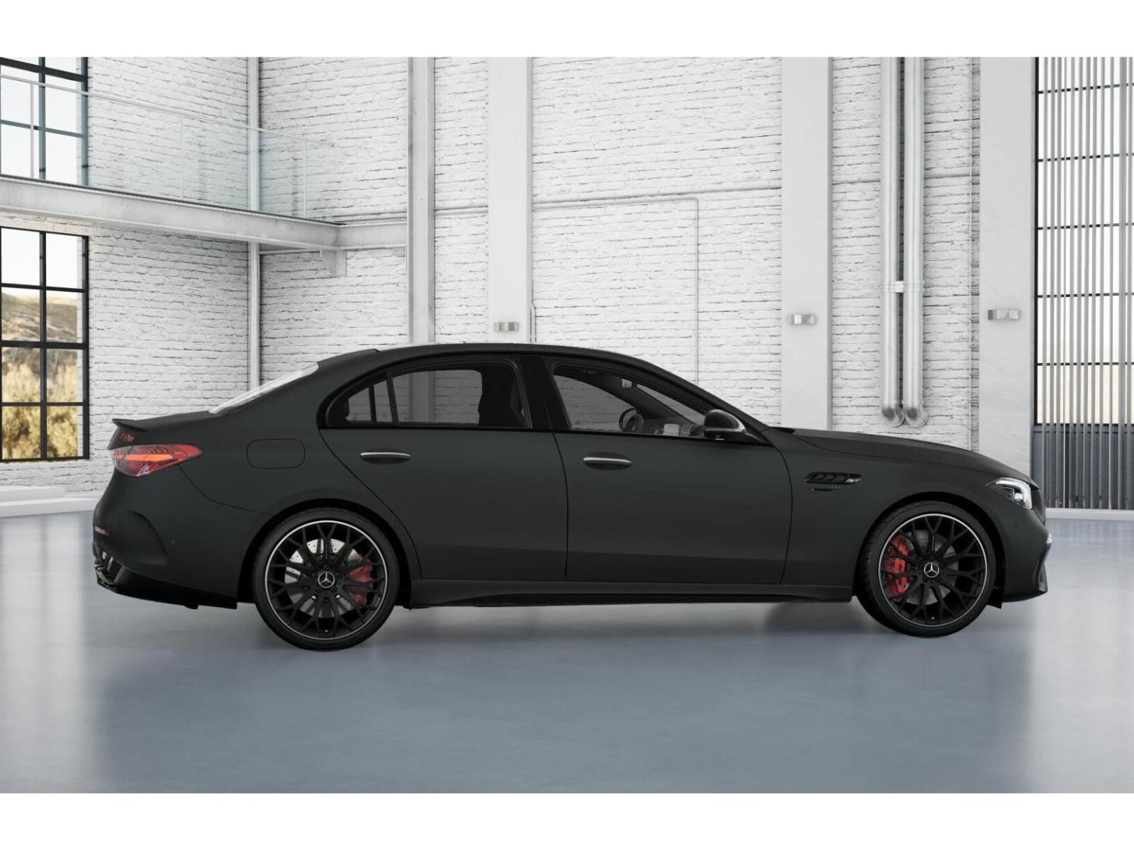 New 2026 Mercedes-Benz C 36 AMG S image 17