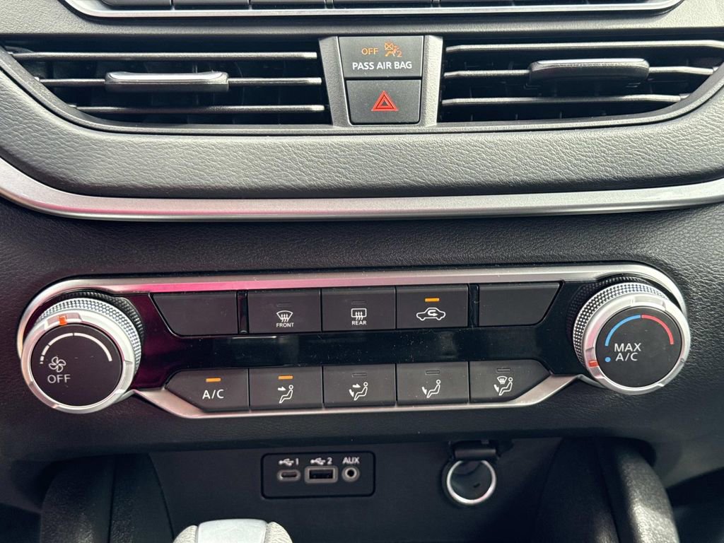 Certified 2025 Nissan Altima 2.5 S image 22