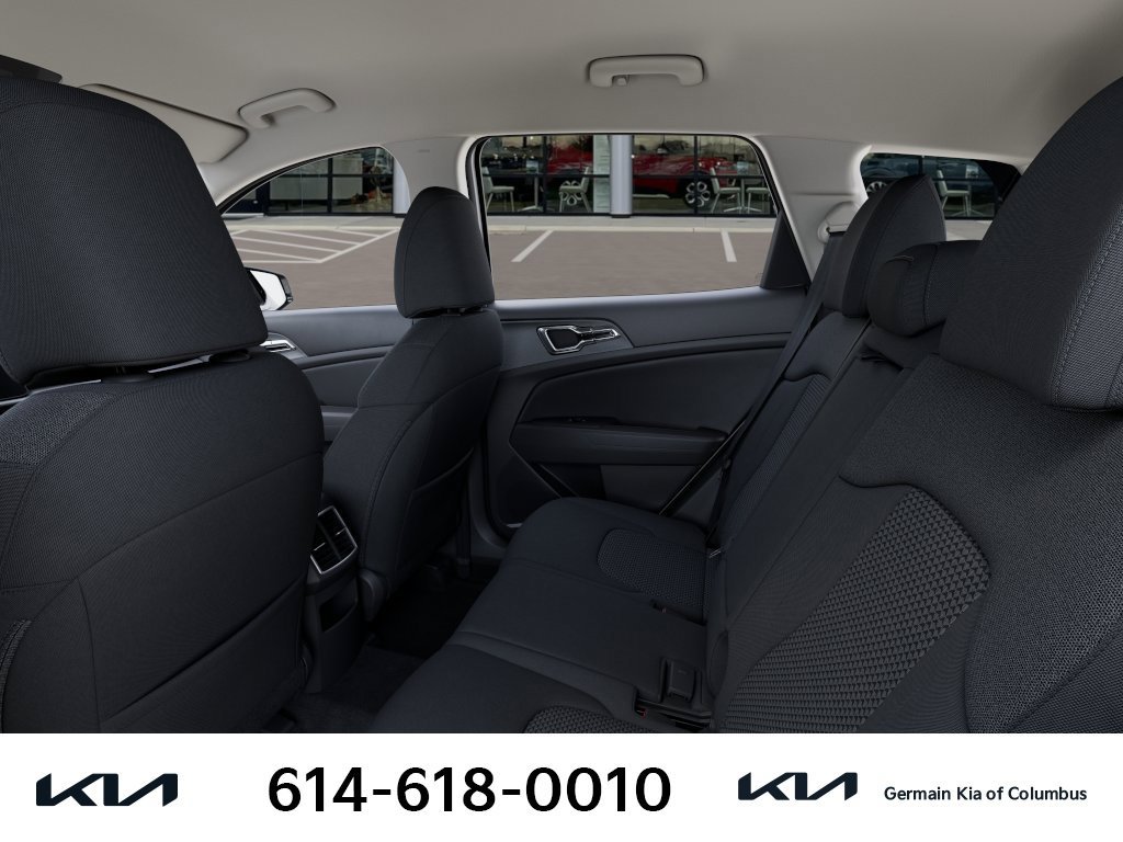 New 2027 Kia Sportage S FWD image 21