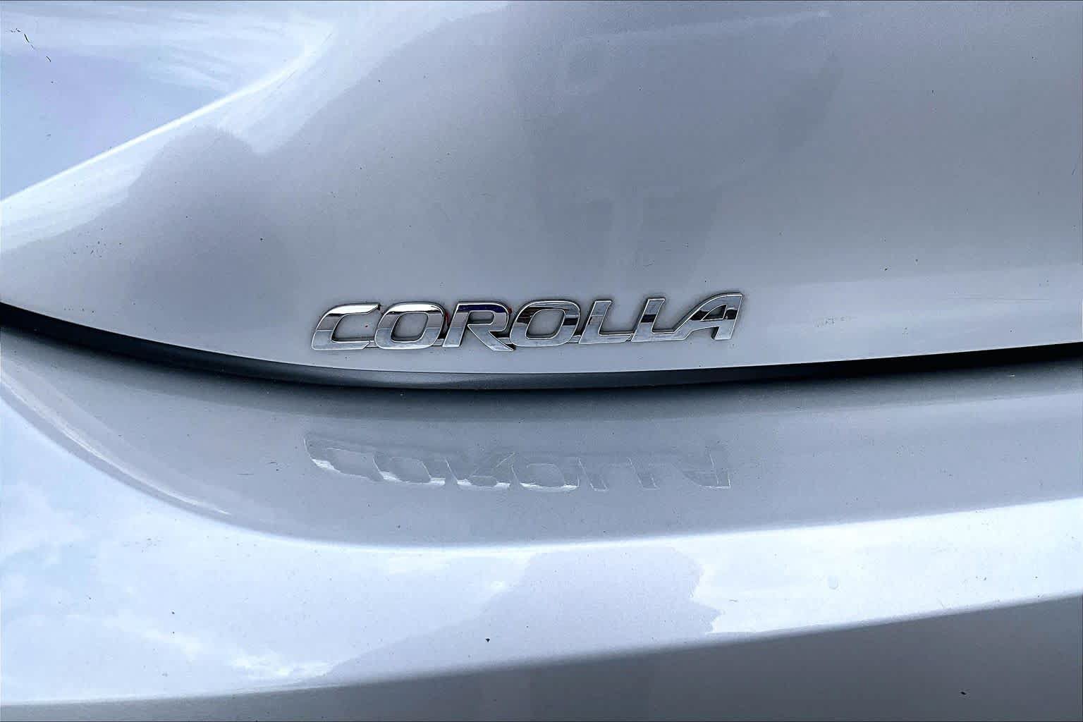 Used 2022 Toyota Corolla SE FWD image 10