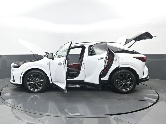Used 2024 Lexus RX 350 F Sport w/ Convenience Package AWD/4WD image 35