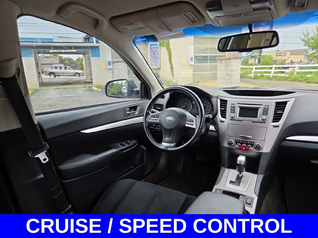 Used 2014 Subaru Outback 2.5i Premium w/ Popular Package #1A AWD/4WD image 10