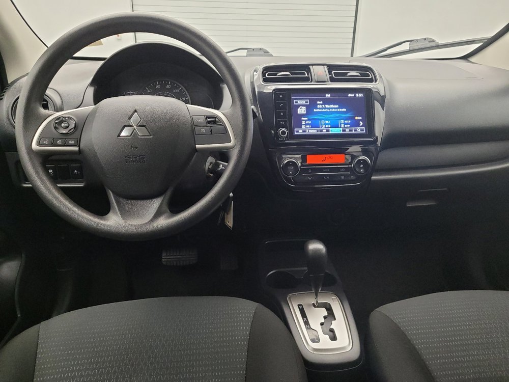 Used 2024 Mitsubishi Mirage G4 ES FWD image 22