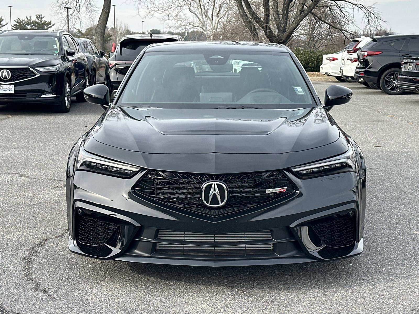 Used 2026 Acura Integra Type S image 9