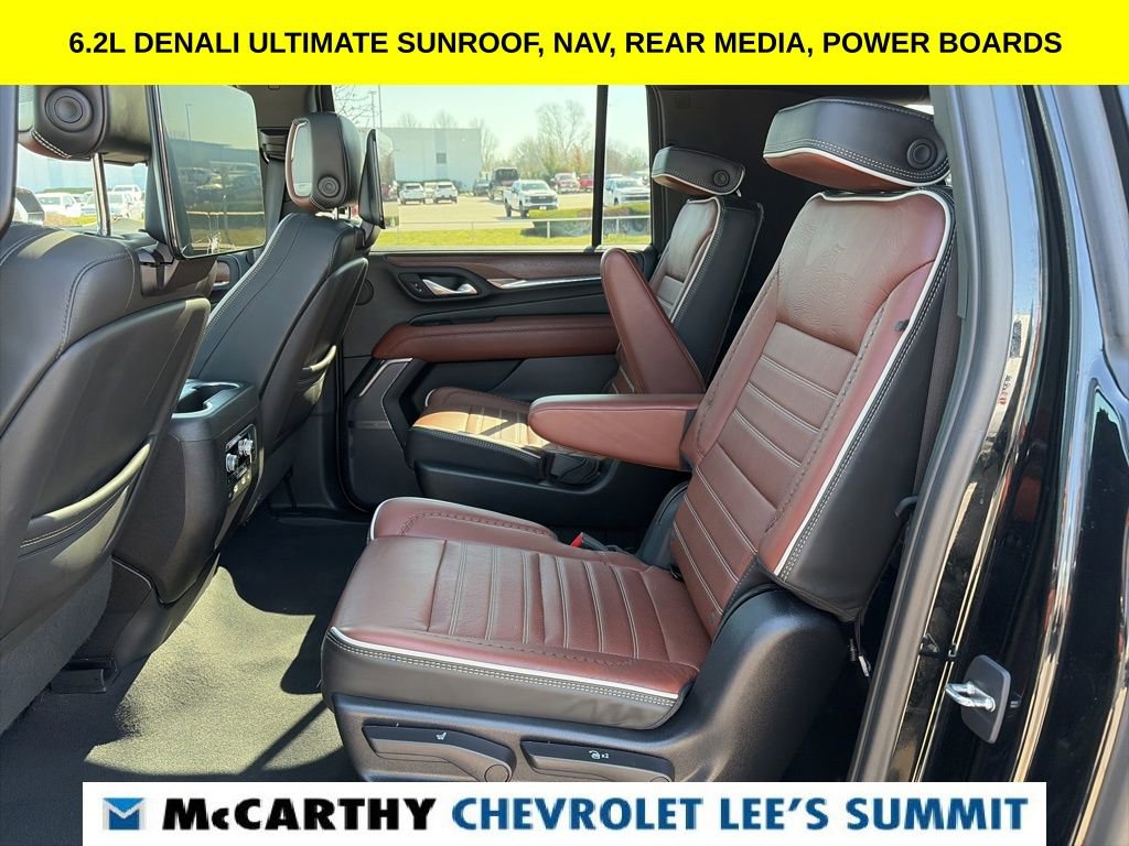 Used 2023 GMC Yukon XL Denali Ultimate image 49