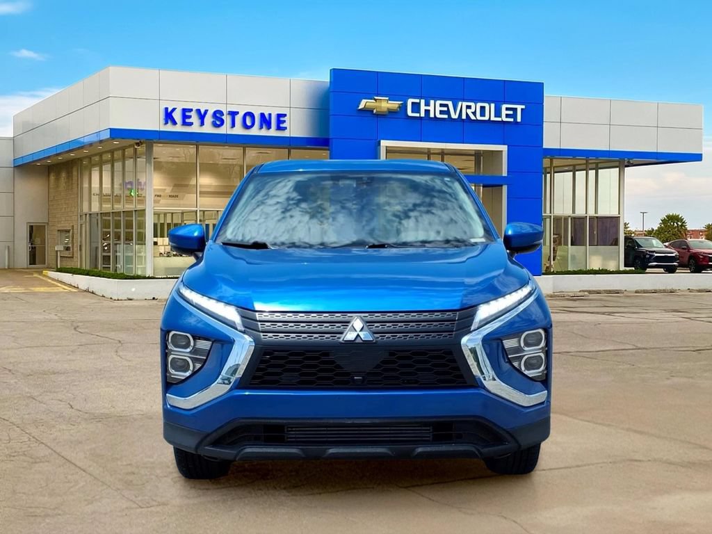 Used 2024 Mitsubishi Eclipse Cross SE AWD/4WD image 2