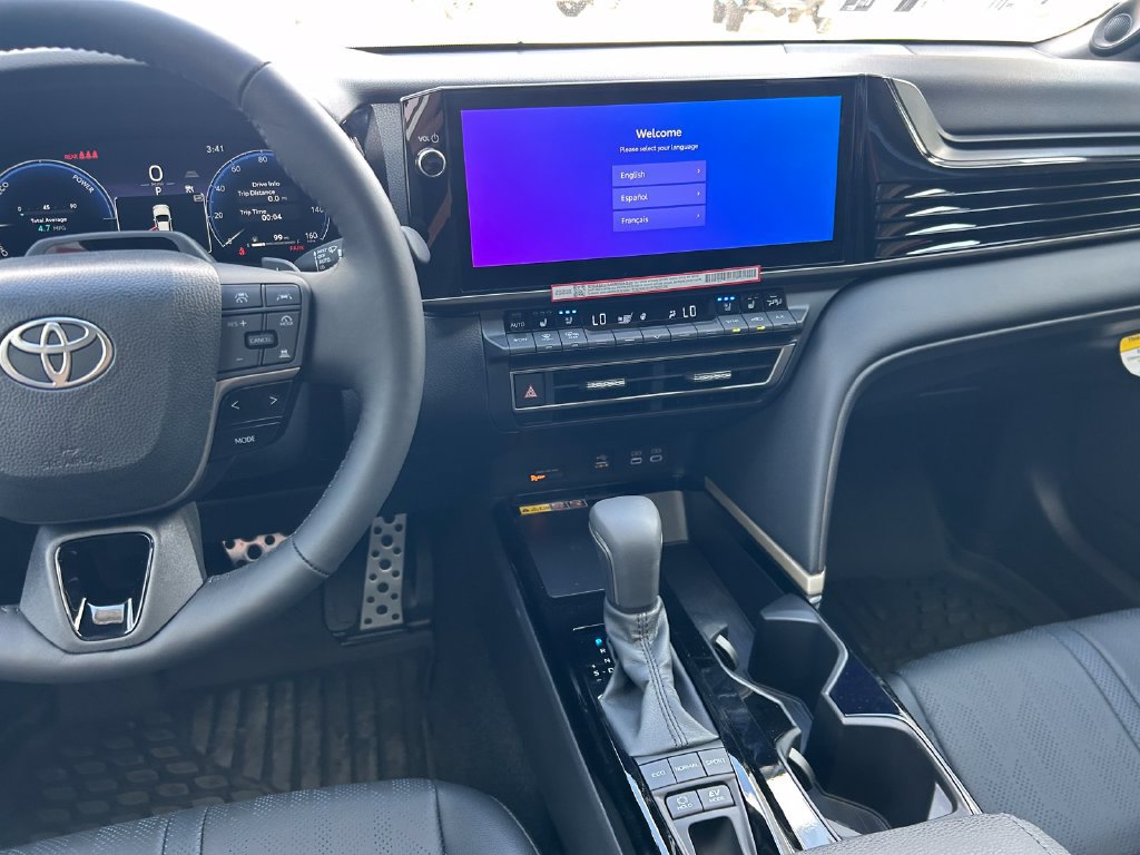 New 2026 Toyota Camry XSE w/ Premium Plus Package FWD image 18