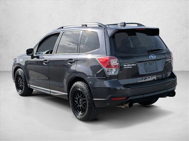 Used 2018 Subaru Forester 2.0XT Touring image 7