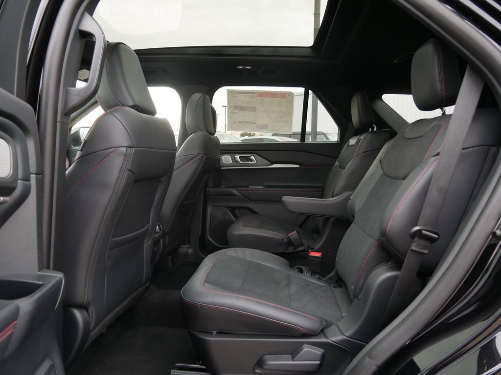 New 2026 Ford Explorer ST w/ Sun And Sound Package AWD/4WD image 9