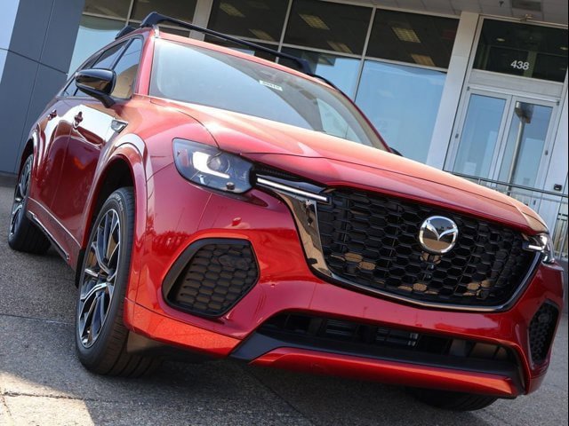 New 2026 MAZDA CX-70 3.3 Turbo S w/ Premium Plus AWD/4WD image 7