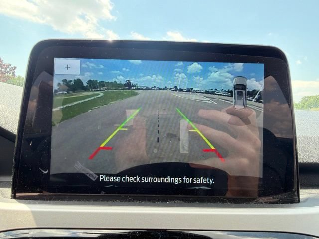 Used 2022 Ford Escape SEL AWD/4WD image 30