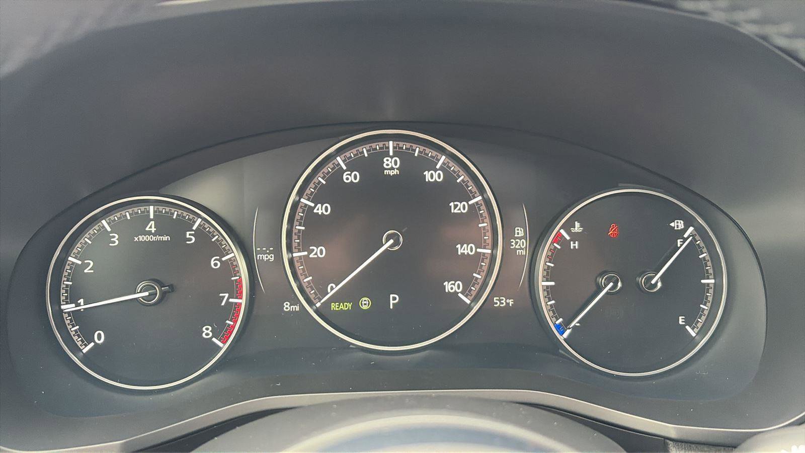 New 2025 MAZDA CX-90 3.3 Turbo w/ Preferred Package image 18