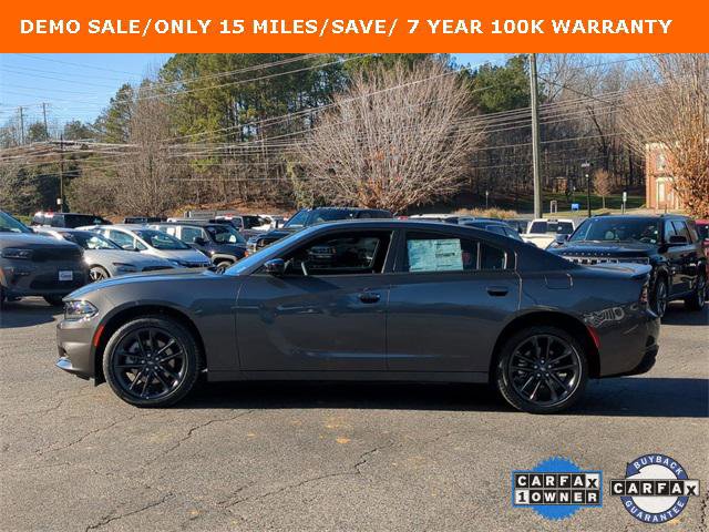 Certified 2023 Dodge Charger SXT w/ Blacktop Special Edition image 2