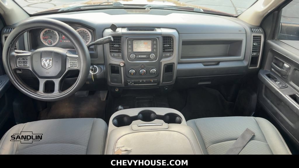 Used 2017 RAM 2500 Tradesman w/ Chrome Appearance Group AWD/4WD image 14