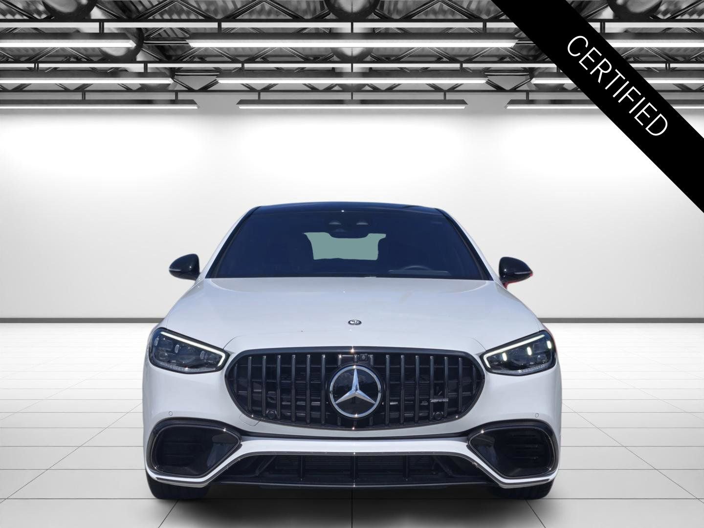 Certified 2025 Mercedes-Benz S 63 AMG S image 4